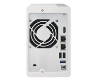 QNAP TS-251 (2xHDD, 2x2.41GHz, 1GB, 4xUSB, 2xLAN) - 274512 - zdjęcie 6